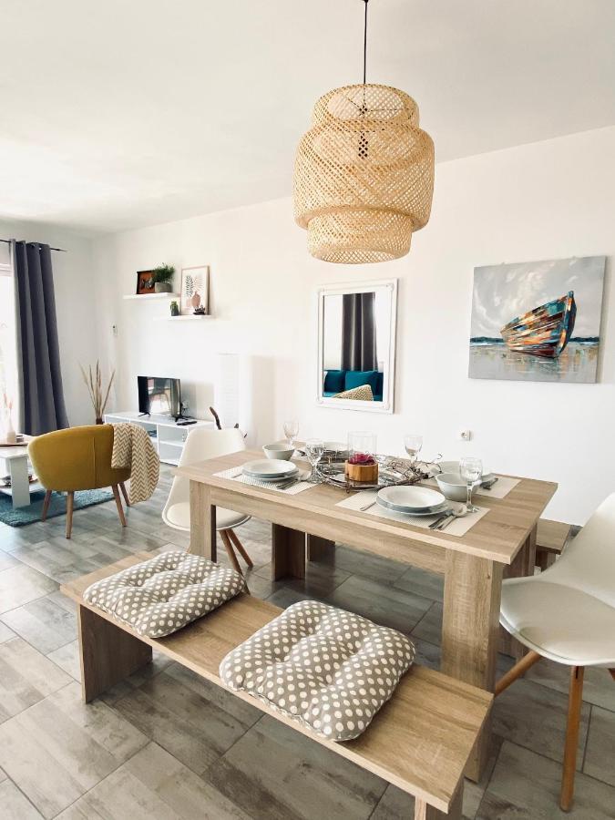 Apartment Valentina Klenovica Exteriör bild