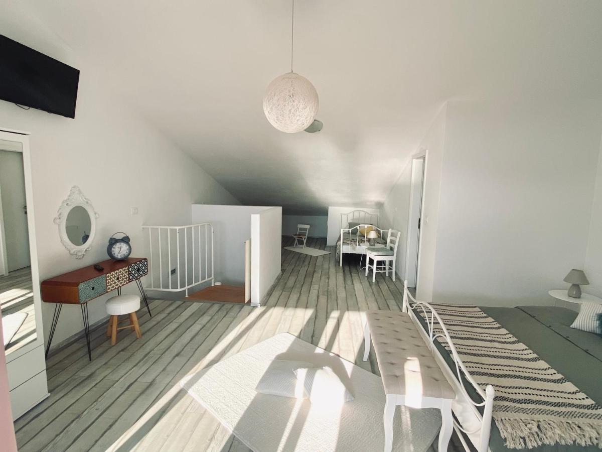 Apartment Valentina Klenovica Exteriör bild