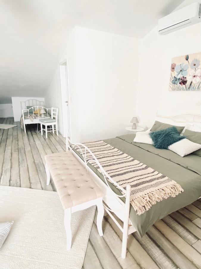 Apartment Valentina Klenovica Exteriör bild