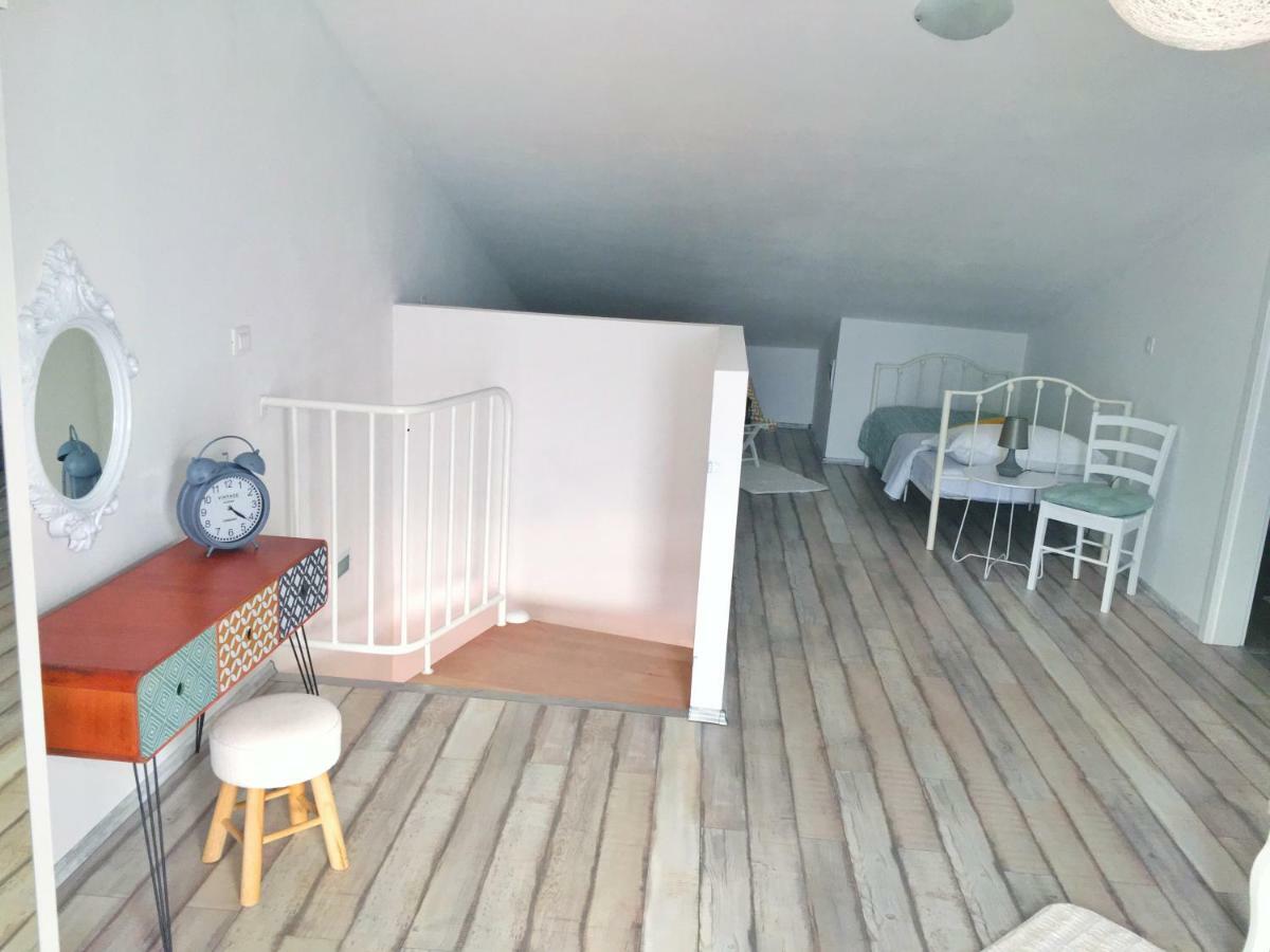 Apartment Valentina Klenovica Exteriör bild